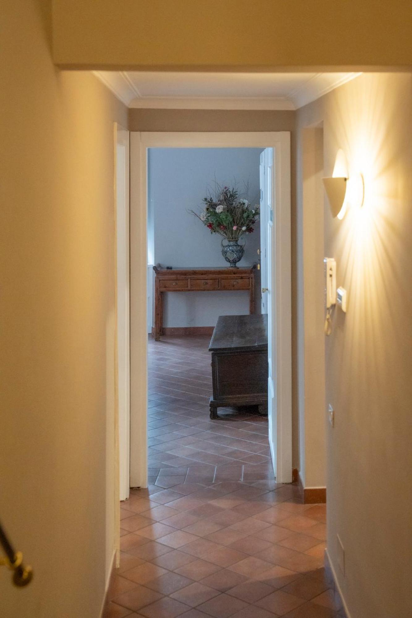 Home D'Elite Ripetta - Spanish Steps Rom Exteriör bild