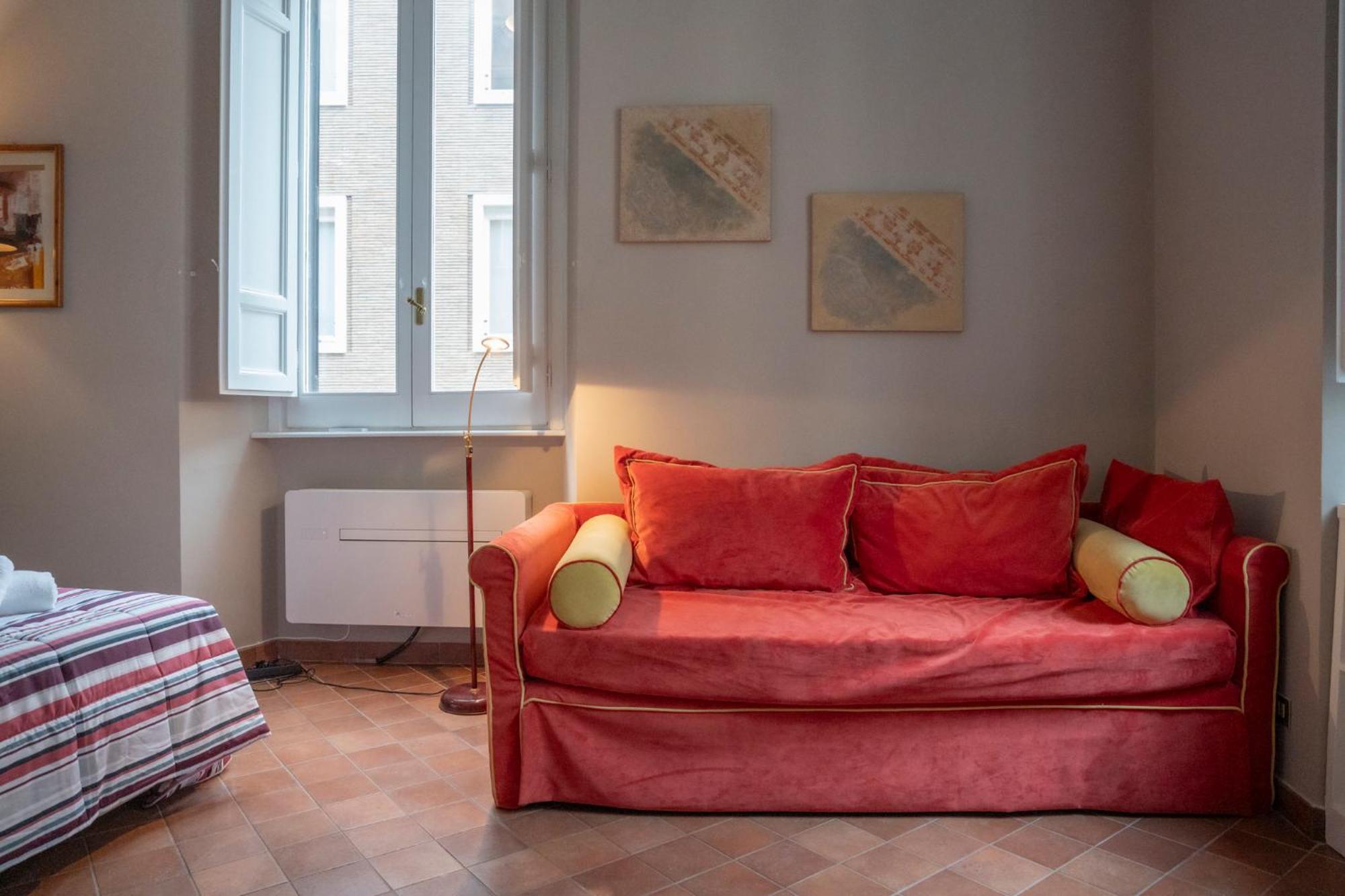Home D'Elite Ripetta - Spanish Steps Rom Exteriör bild