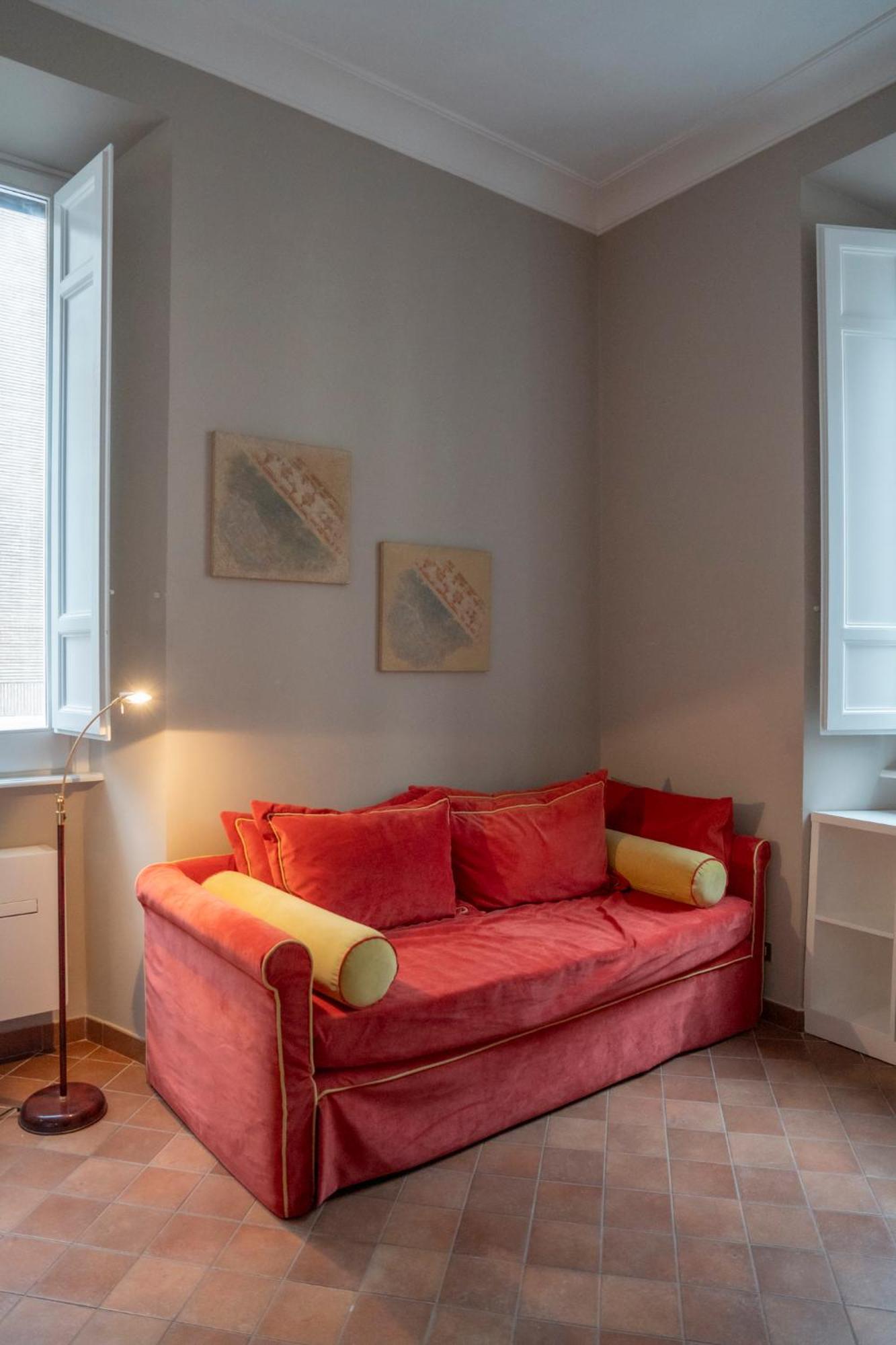 Home D'Elite Ripetta - Spanish Steps Rom Exteriör bild