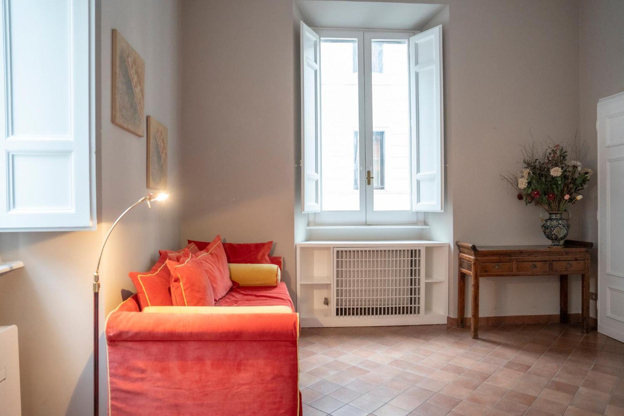 Home D'Elite Ripetta - Spanish Steps Rom Exteriör bild